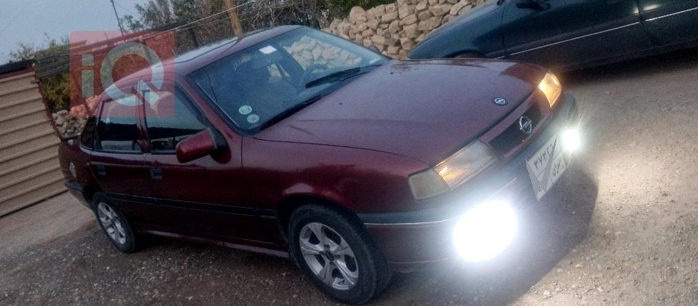 اوبل فيكترا